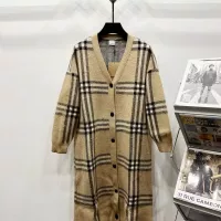 $82.00 USD Burberry Fashion Sweaters Long Sleeved For Unisex #1377002
