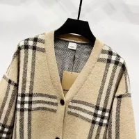 $82.00 USD Burberry Fashion Sweaters Long Sleeved For Unisex #1377002