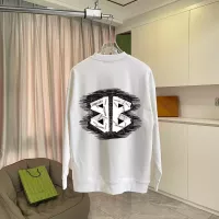 $52.00 USD Balenciaga Hoodies Long Sleeved For Unisex #1377025