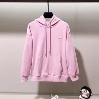 $68.00 USD Balenciaga Hoodies Long Sleeved For Unisex #1377032