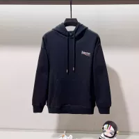 $68.00 USD Balenciaga Hoodies Long Sleeved For Unisex #1377033