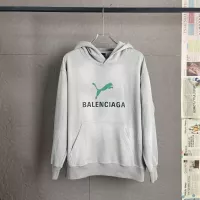 $76.00 USD Balenciaga Hoodies Long Sleeved For Unisex #1377034