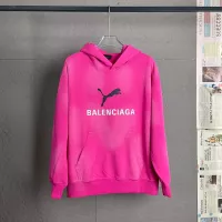 $76.00 USD Balenciaga Hoodies Long Sleeved For Unisex #1377035
