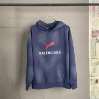 $76.00 USD Balenciaga Hoodies Long Sleeved For Unisex #1377036
