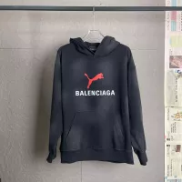 $76.00 USD Balenciaga Hoodies Long Sleeved For Unisex #1377037