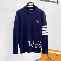 $85.00 USD Thom Browne TB Sweaters Long Sleeved For Unisex #1377055