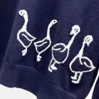 $85.00 USD Thom Browne TB Sweaters Long Sleeved For Unisex #1377055