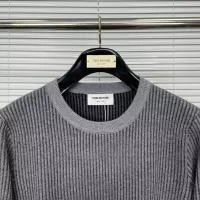 $48.00 USD Thom Browne TB Sweaters Long Sleeved For Unisex #1377056