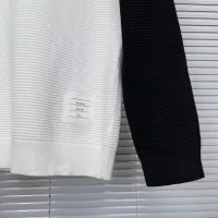 $45.00 USD Thom Browne TB Sweaters Long Sleeved For Unisex #1377059