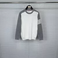 $45.00 USD Thom Browne TB Sweaters Long Sleeved For Unisex #1377060