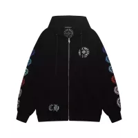 $68.00 USD Chrome Hearts Jackets Long Sleeved For Unisex #1377061