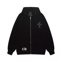 $68.00 USD Chrome Hearts Jackets Long Sleeved For Unisex #1377063