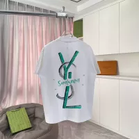 $42.00 USD Yves Saint Laurent YSL T-shirts Short Sleeved For Unisex #1377067