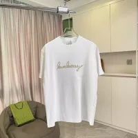 $45.00 USD Burberry T-Shirts Short Sleeved For Unisex #1377071