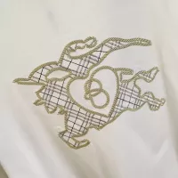 $45.00 USD Burberry T-Shirts Short Sleeved For Unisex #1377071