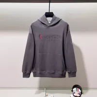 $68.00 USD Moncler Hoodies Long Sleeved For Unisex #1377090