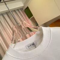 $56.00 USD LOEWE Hoodies Long Sleeved For Unisex #1377097