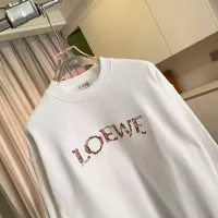 $56.00 USD LOEWE Hoodies Long Sleeved For Unisex #1377097