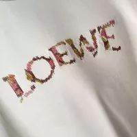 $56.00 USD LOEWE Hoodies Long Sleeved For Unisex #1377097