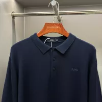 $60.00 USD Boss Sweaters Long Sleeved For Men #1377174