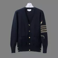 $82.00 USD Thom Browne TB Sweaters Long Sleeved For Unisex #1377211