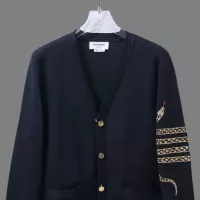 $82.00 USD Thom Browne TB Sweaters Long Sleeved For Unisex #1377211