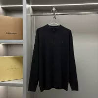 $60.00 USD Ralph Lauren Polo Sweaters Long Sleeved For Men #1377222