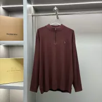 $60.00 USD Ralph Lauren Polo Sweaters Long Sleeved For Men #1377223