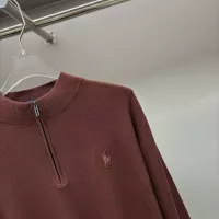 $60.00 USD Ralph Lauren Polo Sweaters Long Sleeved For Men #1377223