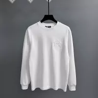 $56.00 USD Chrome Hearts Hoodies Long Sleeved For Men #1377230