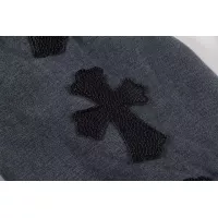 $72.00 USD Chrome Hearts Hoodies Long Sleeved For Unisex #1377232