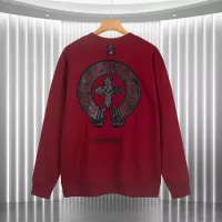 $64.00 USD Chrome Hearts Hoodies Long Sleeved For Unisex #1377234