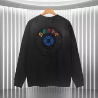 $72.00 USD Chrome Hearts Hoodies Long Sleeved For Unisex #1377237