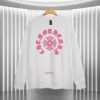 $68.00 USD Chrome Hearts Hoodies Long Sleeved For Unisex #1377238
