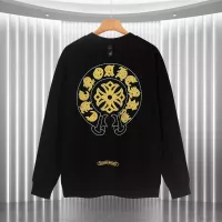 $68.00 USD Chrome Hearts Hoodies Long Sleeved For Unisex #1377239