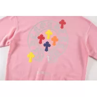 $68.00 USD Chrome Hearts Hoodies Long Sleeved For Unisex #1377241