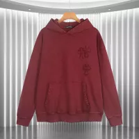 $80.00 USD Chrome Hearts Hoodies Long Sleeved For Unisex #1377243