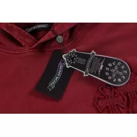 $80.00 USD Chrome Hearts Hoodies Long Sleeved For Unisex #1377243