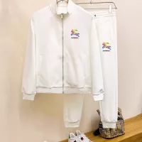 $96.00 USD Burberry Tracksuits Long Sleeved For Men #1377254