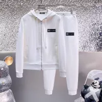 $96.00 USD Dolce & Gabbana D&G Tracksuits Long Sleeved For Men #1377256