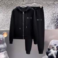$96.00 USD Dolce & Gabbana D&G Tracksuits Long Sleeved For Men #1377257