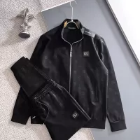 $96.00 USD Dolce & Gabbana D&G Tracksuits Long Sleeved For Men #1377258