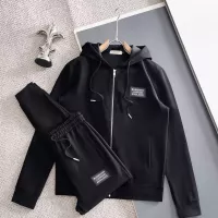 $96.00 USD Burberry Tracksuits Long Sleeved For Men #1377259
