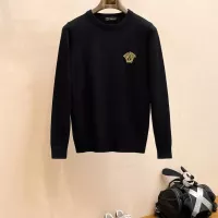 $80.00 USD Versace Sweaters Long Sleeved For Men #1377287