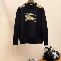 $92.00 USD Burberry Fashion Sweaters Long Sleeved For Men #1377305