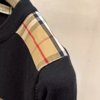 $92.00 USD Burberry Fashion Sweaters Long Sleeved For Men #1377305