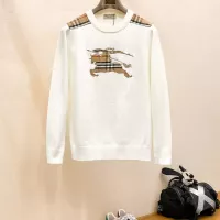$92.00 USD Burberry Fashion Sweaters Long Sleeved For Men #1377306