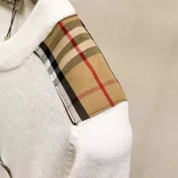 $92.00 USD Burberry Fashion Sweaters Long Sleeved For Men #1377306