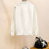 $92.00 USD Burberry Fashion Sweaters Long Sleeved For Men #1377306