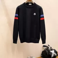 $92.00 USD Moncler Sweaters Long Sleeved For Men #1377326